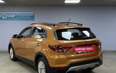 KIA Rio IV, 2018 год, 1 749 000 рублей, 7 фотография