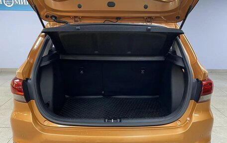 KIA Rio IV, 2018 год, 1 749 000 рублей, 10 фотография