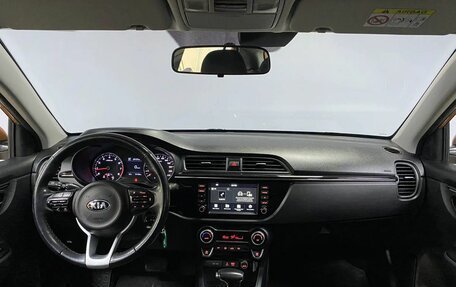 KIA Rio IV, 2018 год, 1 749 000 рублей, 13 фотография