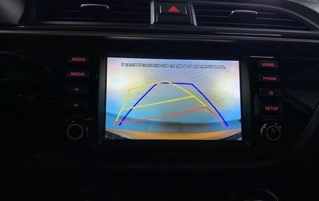 KIA Rio IV, 2018 год, 1 749 000 рублей, 21 фотография