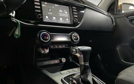 KIA Rio IV, 2018 год, 1 749 000 рублей, 22 фотография