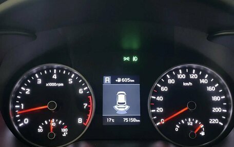 KIA Rio IV, 2018 год, 1 749 000 рублей, 18 фотография