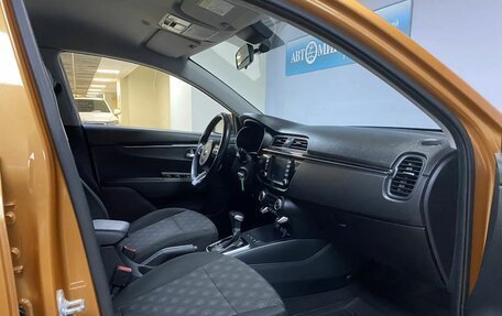 KIA Rio IV, 2018 год, 1 749 000 рублей, 19 фотография