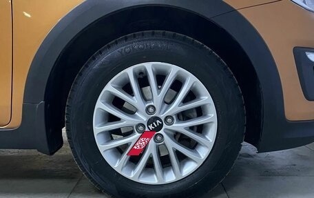 KIA Rio IV, 2018 год, 1 749 000 рублей, 9 фотография