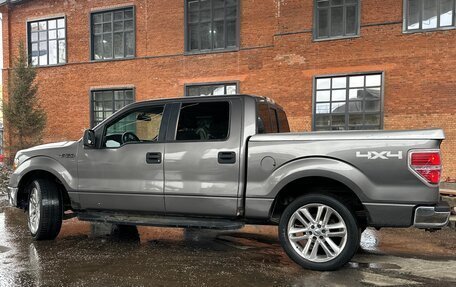 Ford F-150 XIII, 2011 год, 1 900 000 рублей, 2 фотография