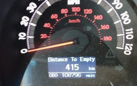 Toyota Sequoia II рестайлинг, 2008 год, 3 495 000 рублей, 9 фотография