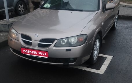 Nissan Almera, 2006 год, 510 000 рублей, 2 фотография