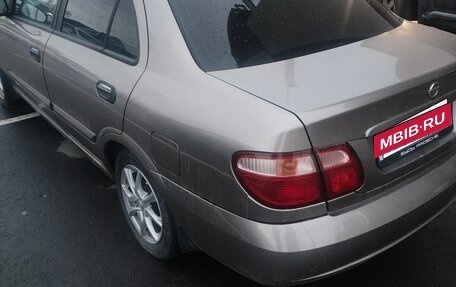 Nissan Almera, 2006 год, 510 000 рублей, 4 фотография