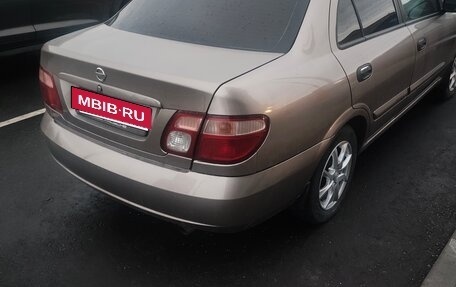 Nissan Almera, 2006 год, 510 000 рублей, 5 фотография