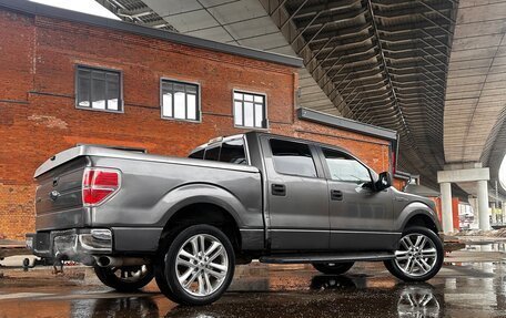 Ford F-150 XIII, 2011 год, 1 900 000 рублей, 6 фотография