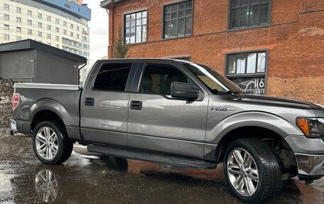 Ford F-150 XIII, 2011 год, 1 900 000 рублей, 4 фотография