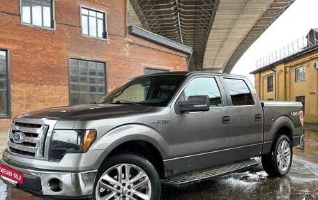 Ford F-150 XIII, 2011 год, 1 900 000 рублей, 3 фотография