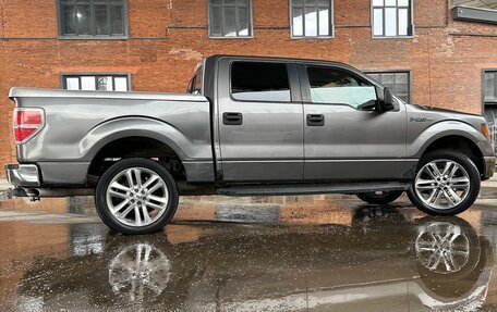Ford F-150 XIII, 2011 год, 1 900 000 рублей, 5 фотография
