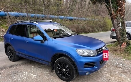 Volkswagen Touareg III, 2010 год, 1 800 000 рублей, 4 фотография