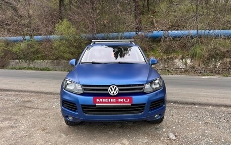 Volkswagen Touareg III, 2010 год, 1 800 000 рублей, 3 фотография