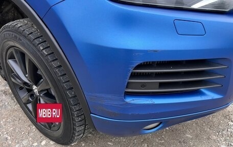 Volkswagen Touareg III, 2010 год, 1 800 000 рублей, 5 фотография