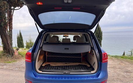 Volkswagen Touareg III, 2010 год, 1 800 000 рублей, 15 фотография