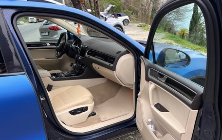 Volkswagen Touareg III, 2010 год, 1 800 000 рублей, 13 фотография