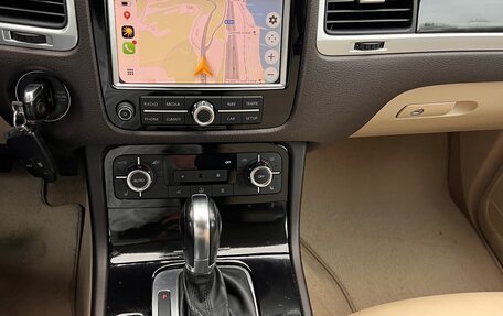 Volkswagen Touareg III, 2010 год, 1 800 000 рублей, 16 фотография