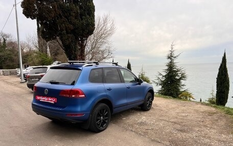 Volkswagen Touareg III, 2010 год, 1 800 000 рублей, 7 фотография