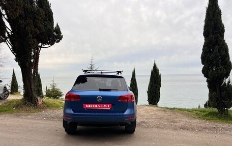 Volkswagen Touareg III, 2010 год, 1 800 000 рублей, 8 фотография