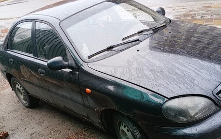 Chevrolet Lanos I, 2008 год, 90 000 рублей, 3 фотография