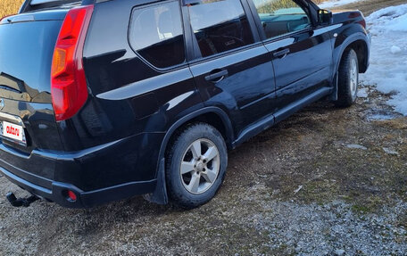 Nissan X-Trail, 2008 год, 1 140 000 рублей, 8 фотография