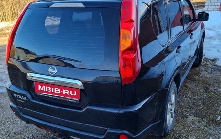 Nissan X-Trail, 2008 год, 1 140 000 рублей, 4 фотография