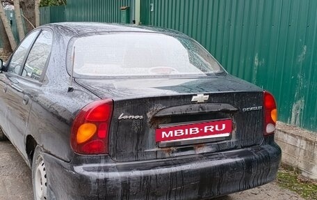 Chevrolet Lanos I, 2008 год, 90 000 рублей, 2 фотография