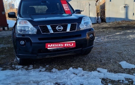 Nissan X-Trail, 2008 год, 1 140 000 рублей, 7 фотография
