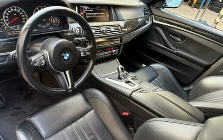 BMW M5, 2016 год, 4 900 000 рублей, 4 фотография