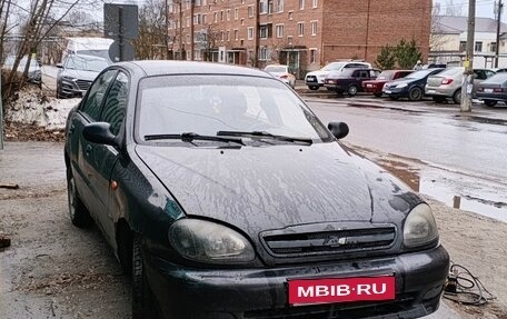 Chevrolet Lanos I, 2008 год, 90 000 рублей, 4 фотография