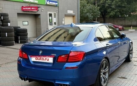 BMW M5, 2016 год, 4 900 000 рублей, 2 фотография