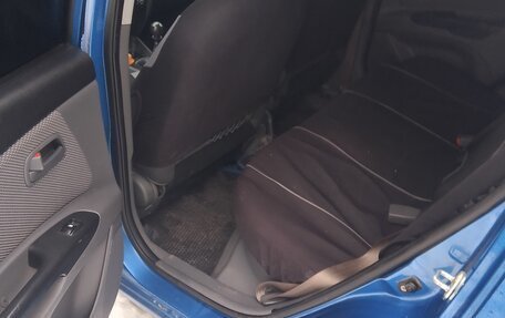 KIA Rio II, 2010 год, 600 000 рублей, 4 фотография