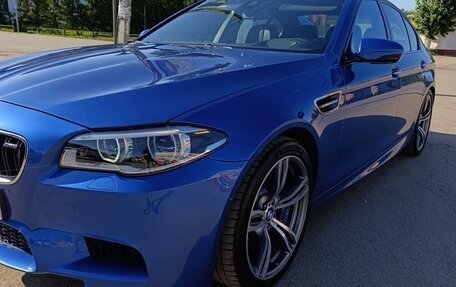 BMW M5, 2016 год, 4 900 000 рублей, 11 фотография