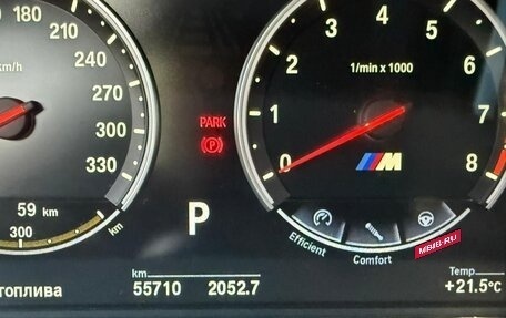 BMW M5, 2016 год, 4 900 000 рублей, 9 фотография