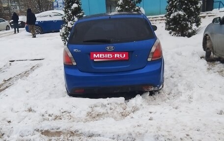 KIA Rio II, 2010 год, 600 000 рублей, 2 фотография
