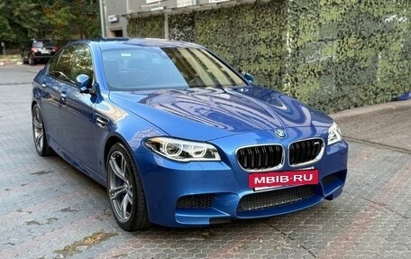 BMW M5, 2016 год, 4 900 000 рублей, 3 фотография