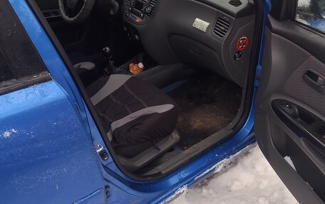 KIA Rio II, 2010 год, 600 000 рублей, 5 фотография