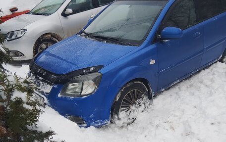 KIA Rio II, 2010 год, 600 000 рублей, 8 фотография