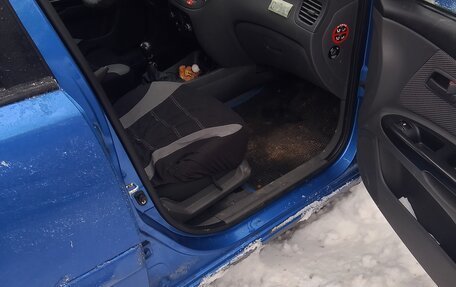 KIA Rio II, 2010 год, 600 000 рублей, 6 фотография