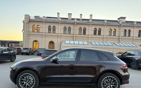 Porsche Macan I рестайлинг, 2015 год, 3 060 000 рублей, 8 фотография