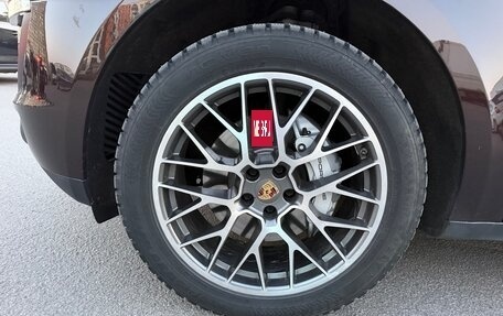 Porsche Macan I рестайлинг, 2015 год, 3 060 000 рублей, 9 фотография