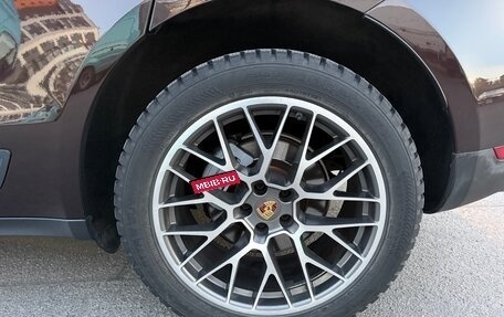 Porsche Macan I рестайлинг, 2015 год, 3 060 000 рублей, 10 фотография