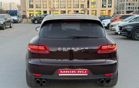 Porsche Macan I рестайлинг, 2015 год, 3 060 000 рублей, 6 фотография