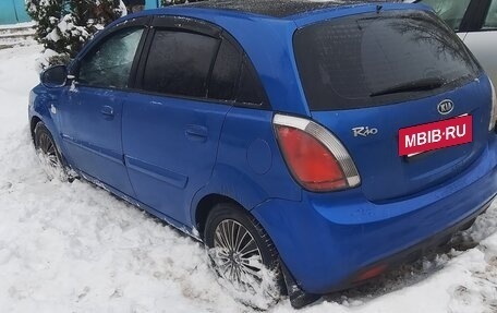 KIA Rio II, 2010 год, 600 000 рублей, 10 фотография