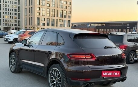 Porsche Macan I рестайлинг, 2015 год, 3 060 000 рублей, 7 фотография