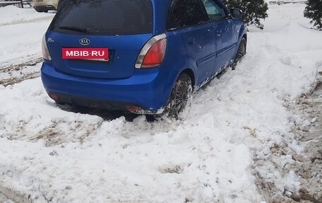 KIA Rio II, 2010 год, 600 000 рублей, 9 фотография