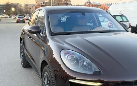 Porsche Macan I рестайлинг, 2015 год, 3 060 000 рублей, 16 фотография