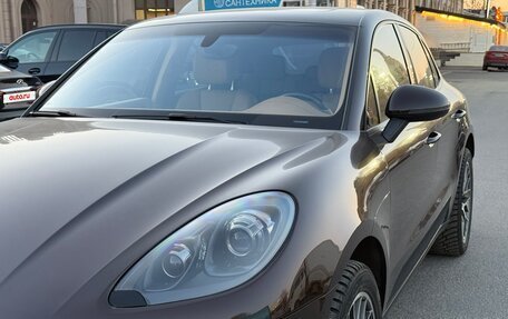 Porsche Macan I рестайлинг, 2015 год, 3 060 000 рублей, 14 фотография